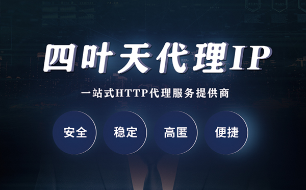 【阳春代理IP】代理ip客户端使用教程