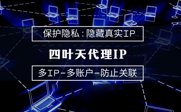 【阳春代理IP】什么是代理ip池？如何提高代理服务器的网速